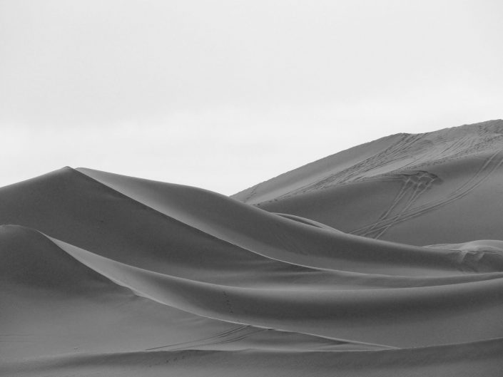 Dunes II-Yazd-iran